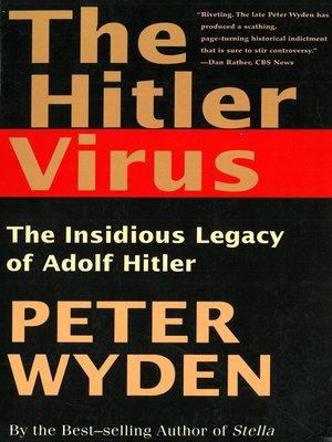 cover image of The Hitler Virus